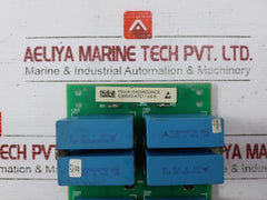 Siemens C98040-a7011-c1-02 Capacitor Pcb Board 94v-0 Cv0 Ysu/a10453acuacx