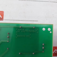 Siemens C98040-a7011-c1-02 Capacitor Pcb Board 94v-0 Cv0 Ysu/a10453acuacx