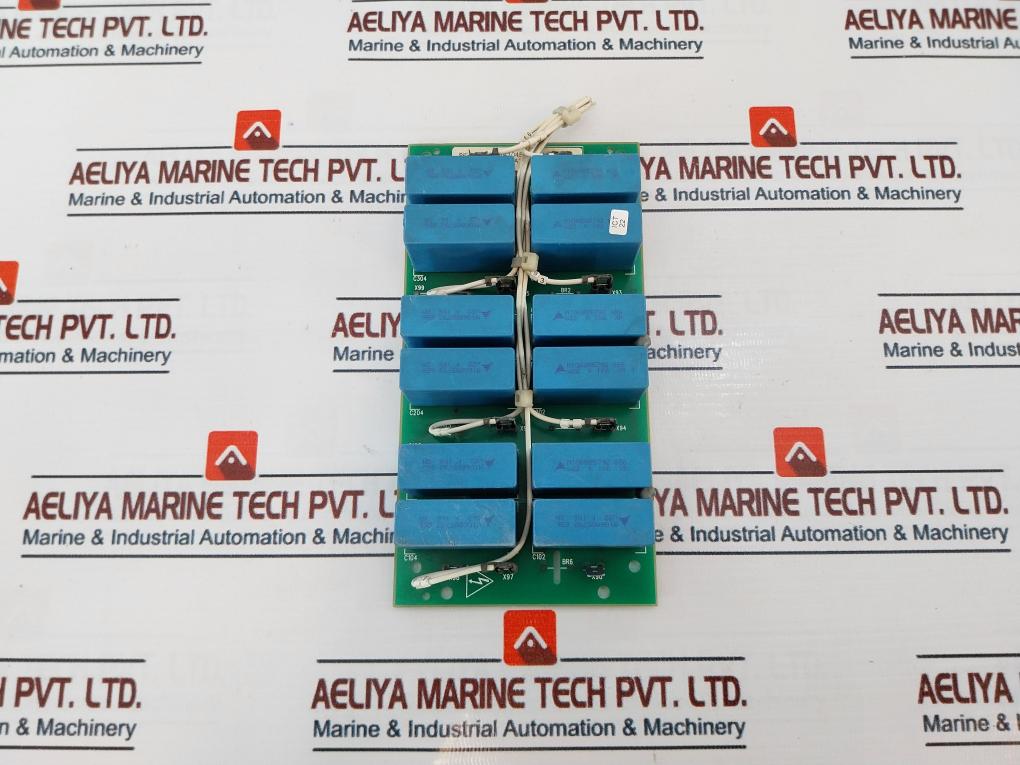 Siemens C98040-a7011-c1-02 Relay Board