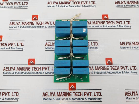 Siemens C98040-a7011-c1-02 Relay Board