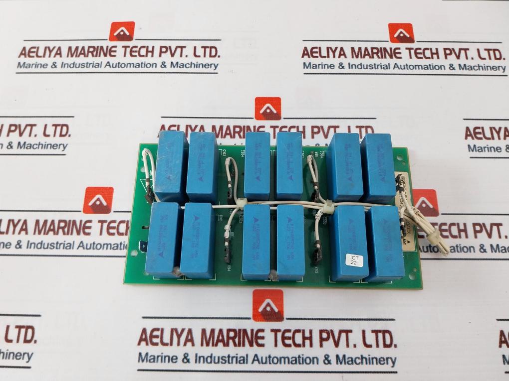 Siemens C98040-a7011-c1-02 Relay Board