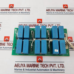Siemens C98040-a7011-c1-02 Relay Board