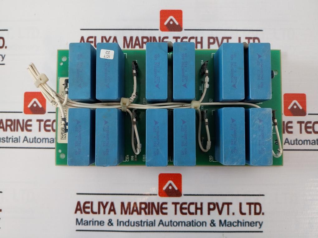 Siemens C98040-a7011-c1-02 Relay Board