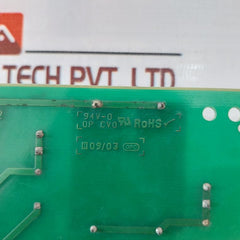 Siemens C98040-a7011-c1-02 Relay Board