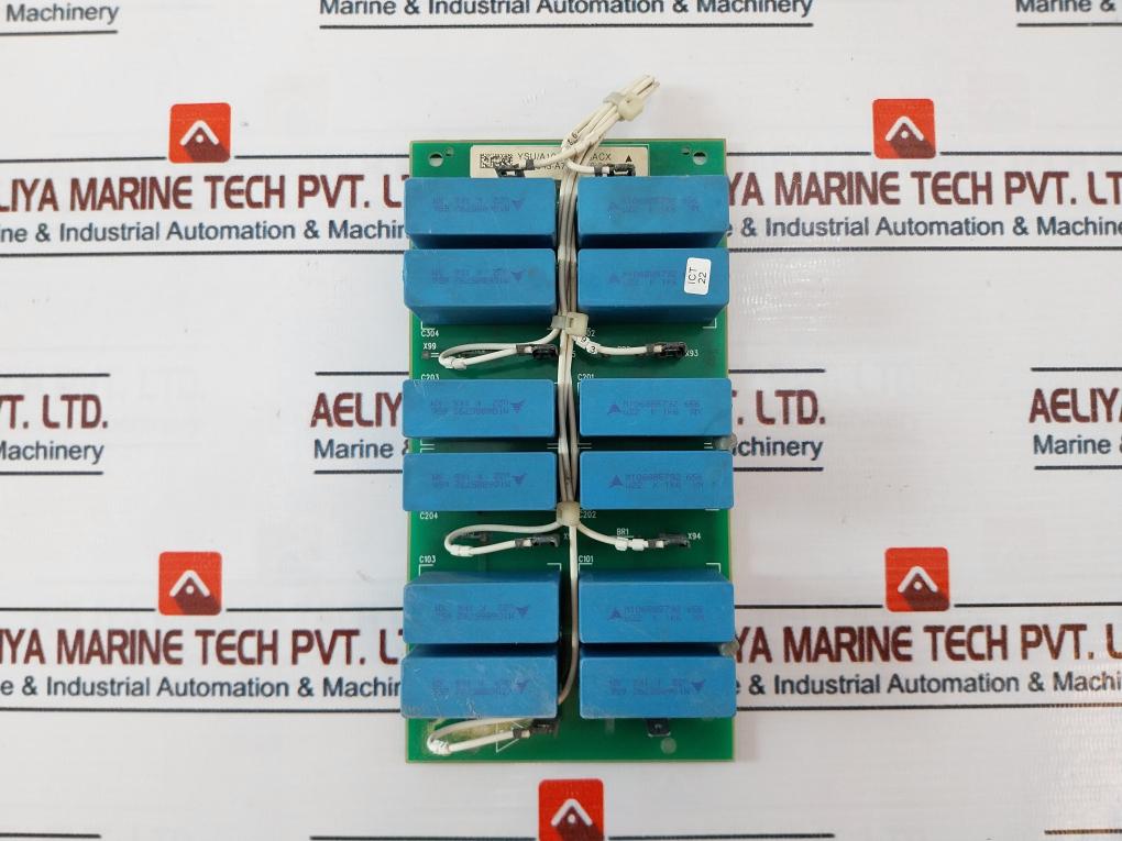 Siemens C98040-a7011-c1-02 Relay Board