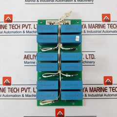 Siemens C98040-a7011-c1-02 Relay Board