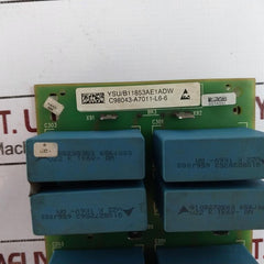 Siemens C98040-a7011-c1-03 Printed Circuit Board 94V-0