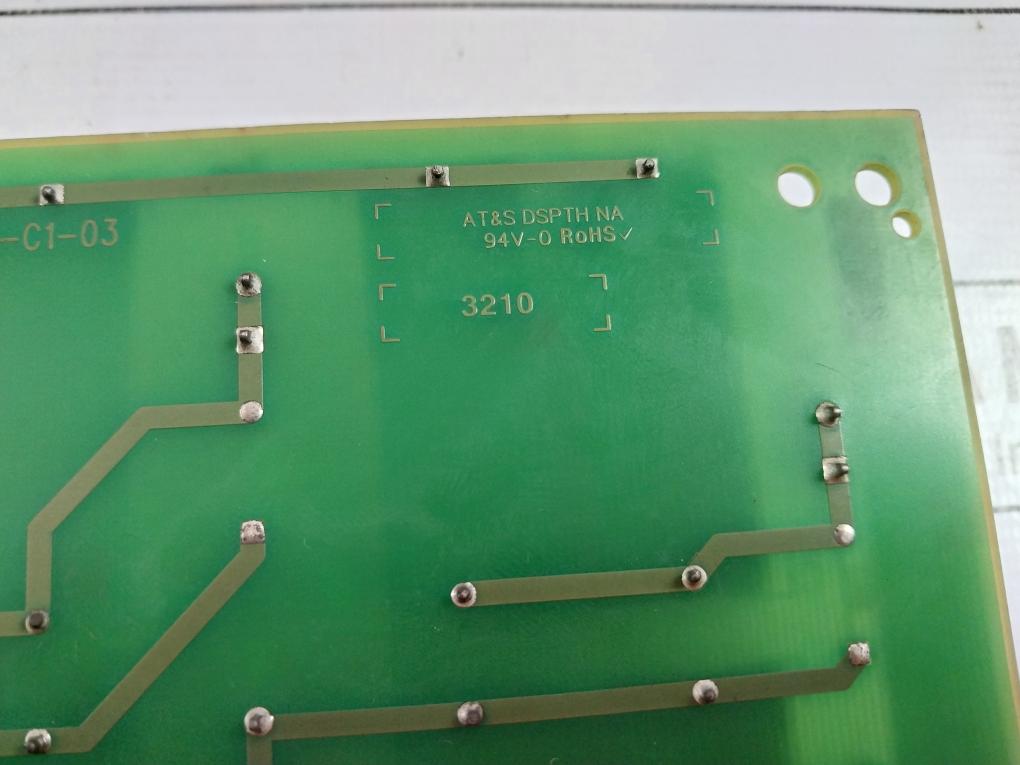 Siemens C98040-a7011-c1-03 Printed Circuit Board 94V-0