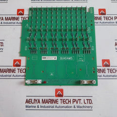 Siemens C98040-a7044-c1-2 Backup Monitoring Printed Circuit Board