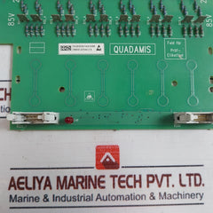 Siemens C98040-a7044-c1-2 Backup Monitoring Printed Circuit Board