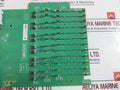Siemens C98040-a7044-c1-2 Backup Monitoring Printed Circuit Board