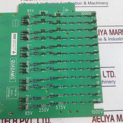 Siemens C98040-a7044-c1-2 Backup Monitoring Printed Circuit Board