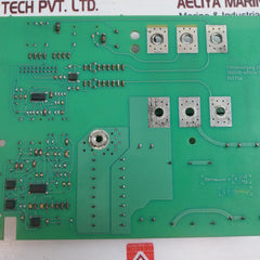 Siemens C98040-a7044-c1-2 Printed Circuit Board