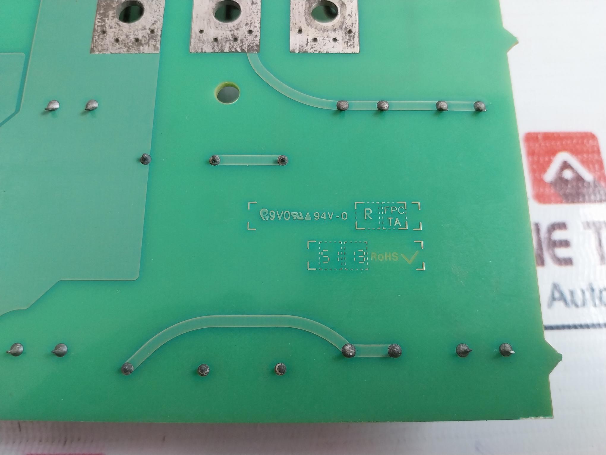 Siemens C98040-a7044-c1-2 Printed Circuit Board