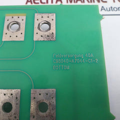 Siemens C98040-a7044-c1-2 Printed Circuit Board