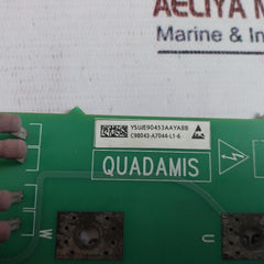 Siemens C98040-a7044-c1-2 Printed Circuit Board