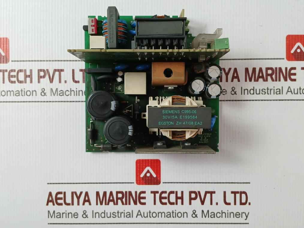 Siemens C98040-a7619-c25-3 Power Supply Module 94V-0