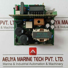 Siemens C98040-a7619-c25-3 Power Supply Module 94V-0