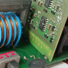 Siemens C98040-a7619-c25-3 Power Supply Module 94V-0