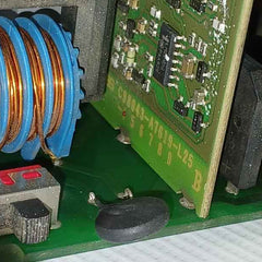 Siemens C98040-a7619-c25-3 Power Supply Module 94V-0