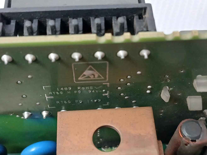 Siemens C98040-a7619-c25-3 Power Supply Module 94V-0