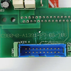 Siemens C98043-a1391-l7 Power Supply Board Q6Ln396899