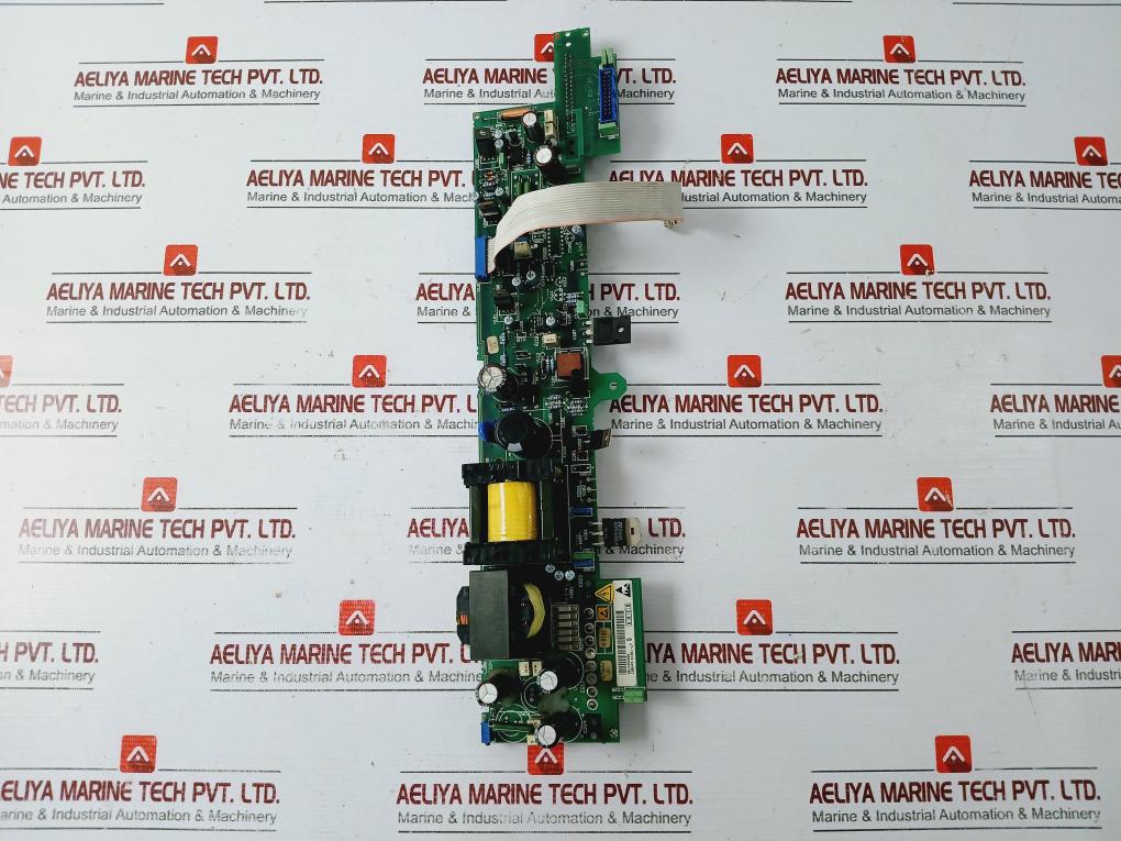 Siemens C98043-a1391-l7 Power Supply Board Q6Ln396899