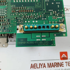 Siemens C98043-a1391-l7 Power Supply Board Q6Ln396899