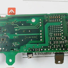 Siemens C98043-a1391-l7 Power Supply Board Q6Ln396899
