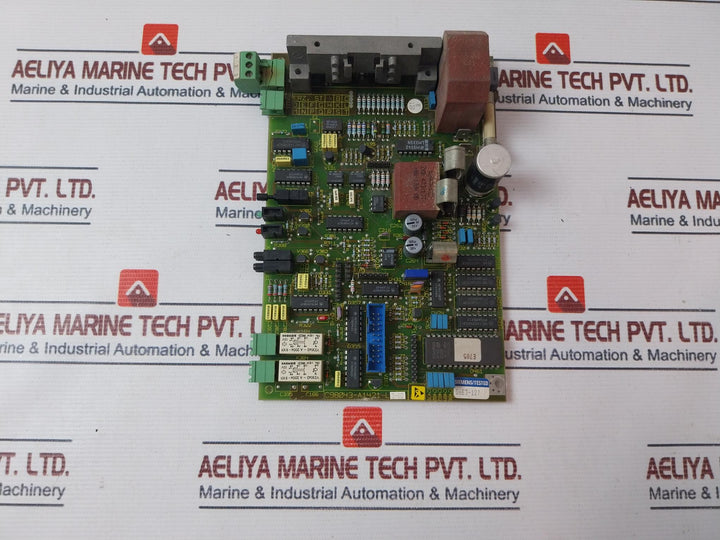 Siemens C98043-a1421-l 3-02 Printed Circuit Board