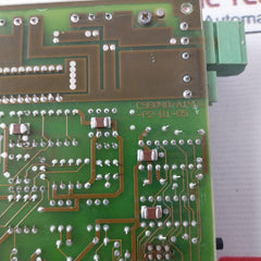 Siemens C98043-a1421-l 3-02 Printed Circuit Board
