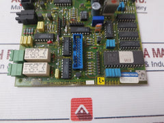 Siemens C98043-a1421-l 3-02 Printed Circuit Board