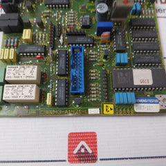 Siemens C98043-a1421-l 3-02 Printed Circuit Board