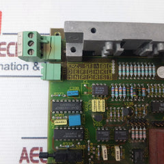 Siemens C98043-a1421-l 3-02 Printed Circuit Board