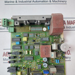 Siemens C98043-a1421-l 3-02 Printed Circuit Board