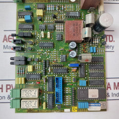 Siemens C98043-a1421-l 3-02 Printed Circuit Board