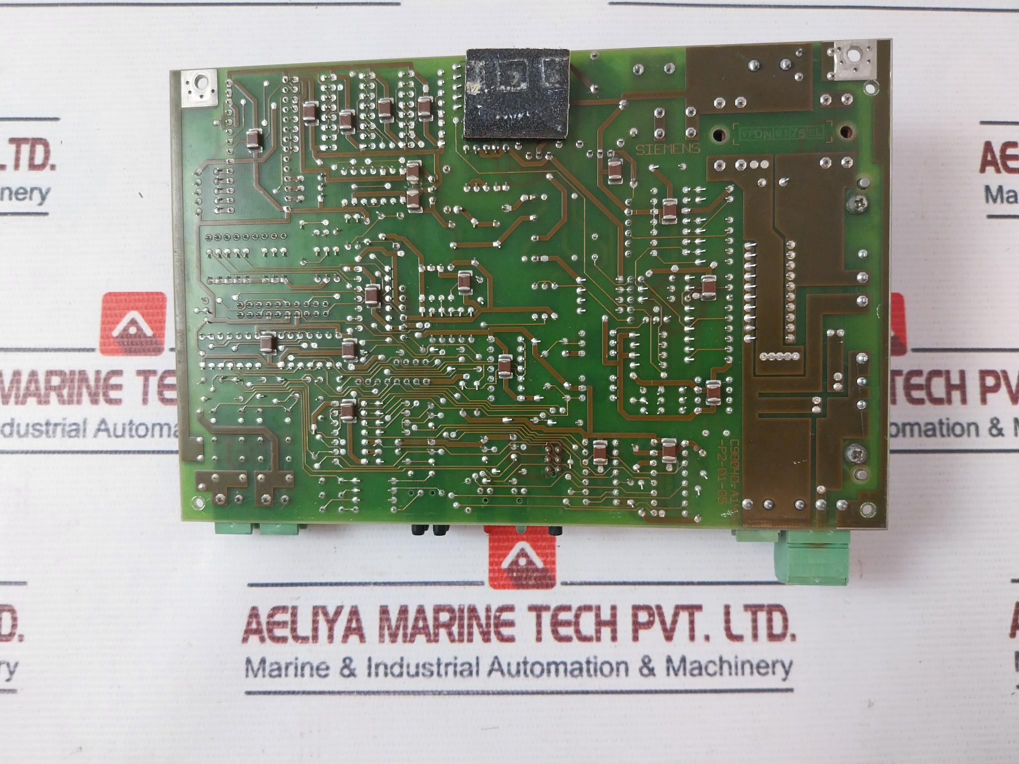 Siemens C98043-a1421-l 3-02 Printed Circuit Board