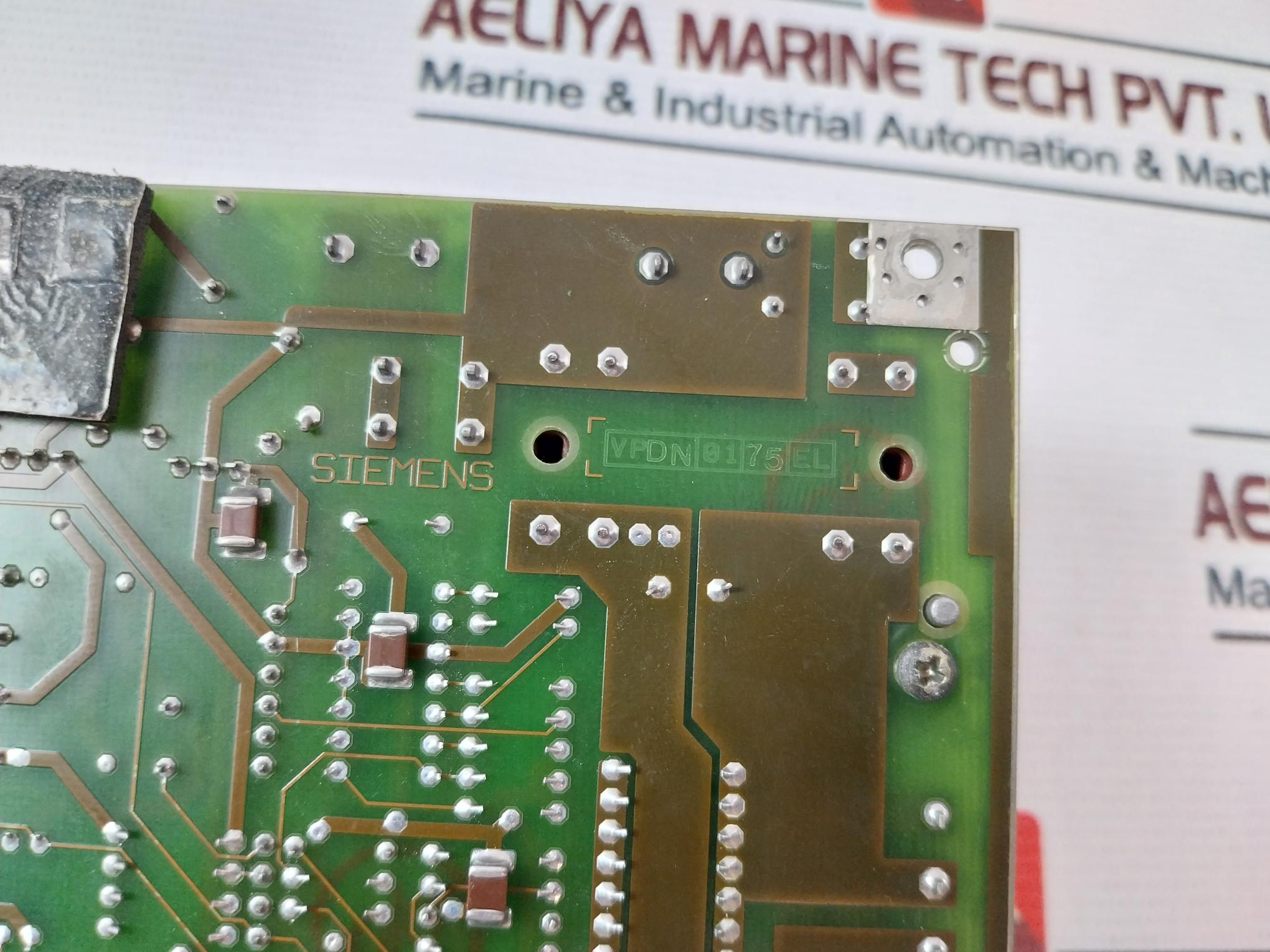 Siemens C98043-a1421-l 3-02 Printed Circuit Board