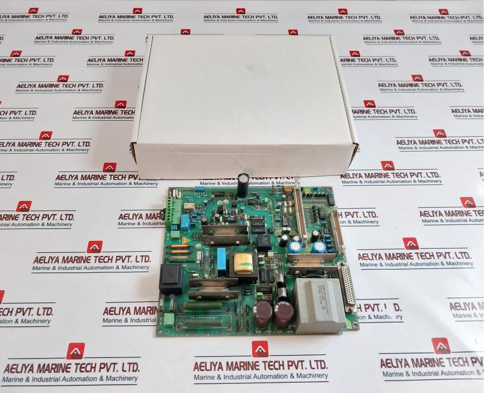 Siemens C98043-a1602-l1-09 Control Power Drive Inverter Board