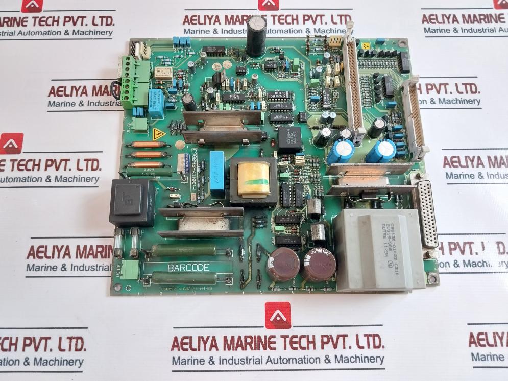 Siemens C98043-a1602-l1-09 Control Power Drive Inverter Board