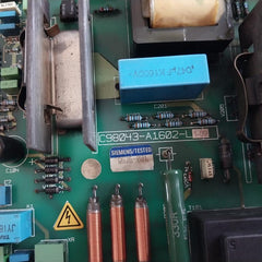 Siemens C98043-a1602-l1-09 Control Power Drive Inverter Board