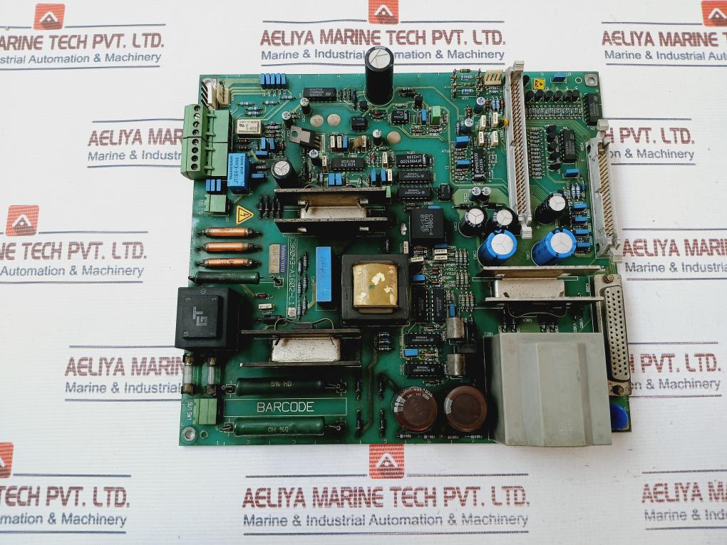 Siemens C98043-a1602-l1-10 Power Interface Board