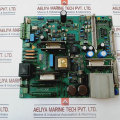 Siemens C98043-a1602-l1-10 Power Interface Board