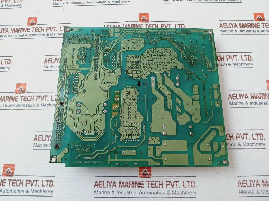 Siemens C98043-a1602-l1-10 Power Interface Board