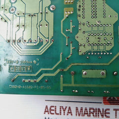 Siemens C98043-a1602-l1-10 Power Interface Board