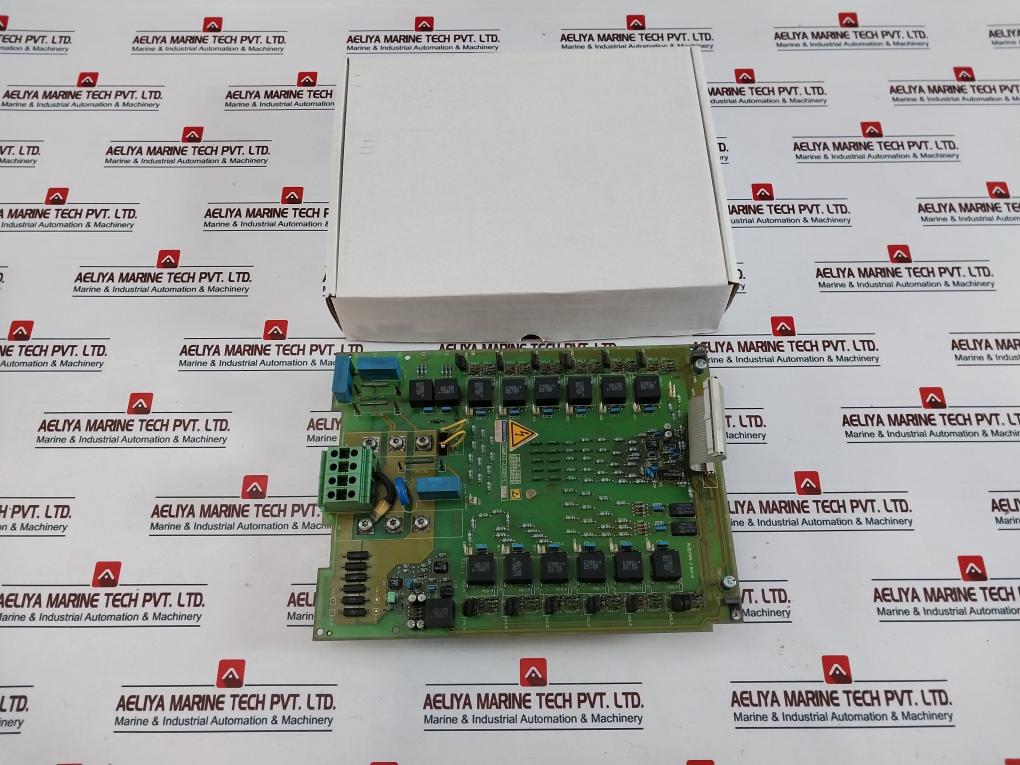 Siemens C98043-a1603-l-41-05 Drive Circuit Board 94V