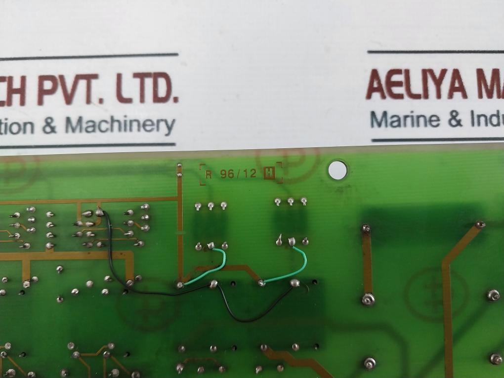 Siemens C98043-a1603-l-41-05 Drive Circuit Board 94V