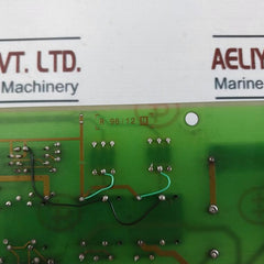 Siemens C98043-a1603-l-41-05 Drive Circuit Board 94V