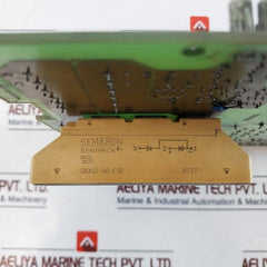 Siemens C98043-a1603-l-41-05 Drive Circuit Board 94V