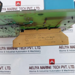 Siemens C98043-a1603-l-41-05 Drive Circuit Board 94V